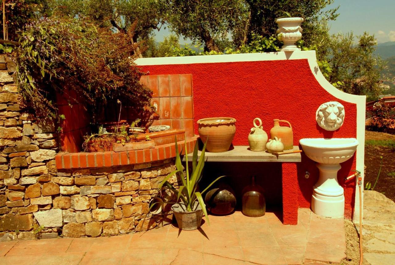 Casa Di Jo Villa Imperia Exterior foto