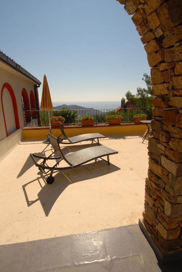 Casa Di Jo Villa Imperia Exterior foto