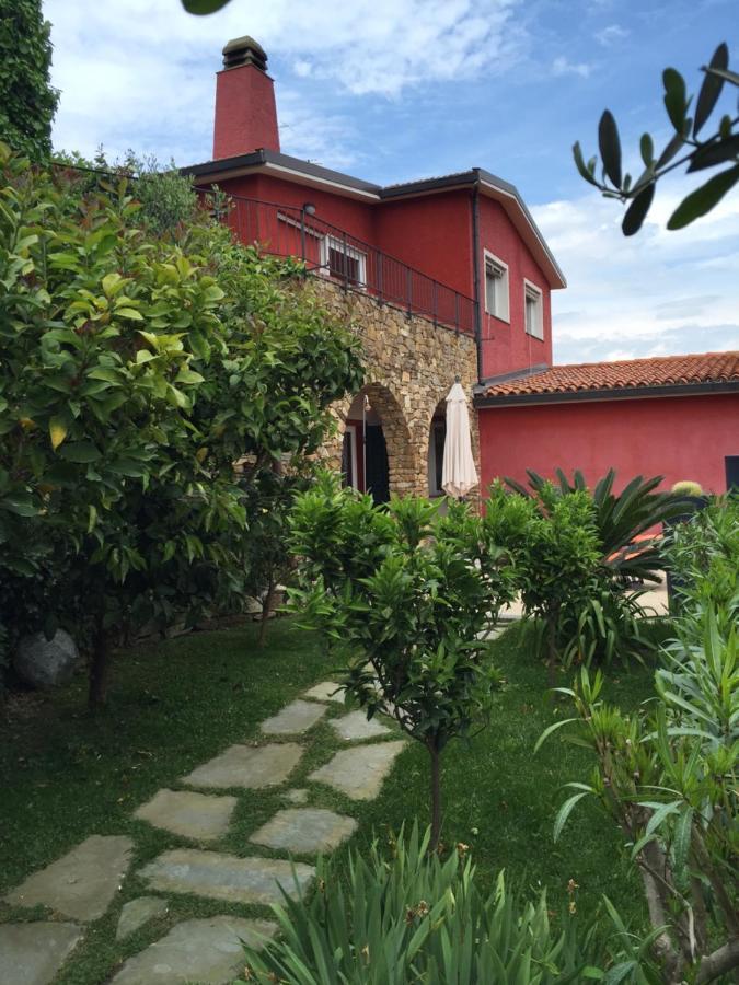 Casa Di Jo Villa Imperia Exterior foto